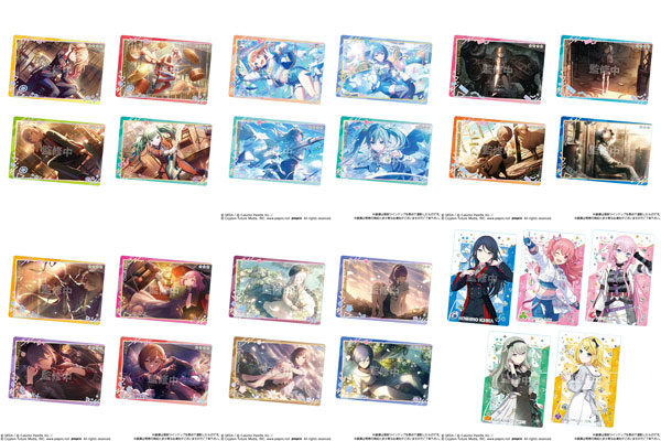 プロジェクトセカイ カラフルステージ！ feat. 初音ミク ウエハース11