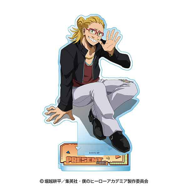 TVアニメ『僕のヒーローアカデミア』 アクリルスタンド 10.プレゼント