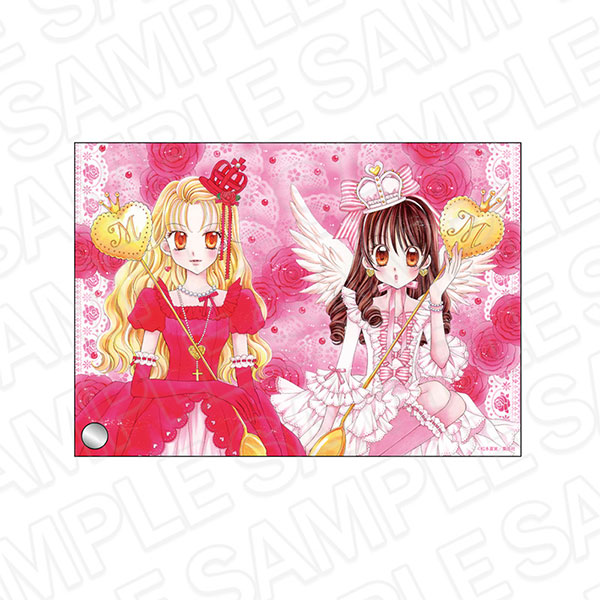 りぼん70周年記念POP UP SHOP ミニアクリルアート 夢色パティシエール