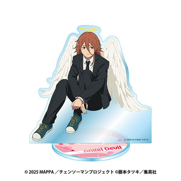 劇場版『チェンソーマン レゼ編』 アクリルスタンド 5.ANGEL DEVIL