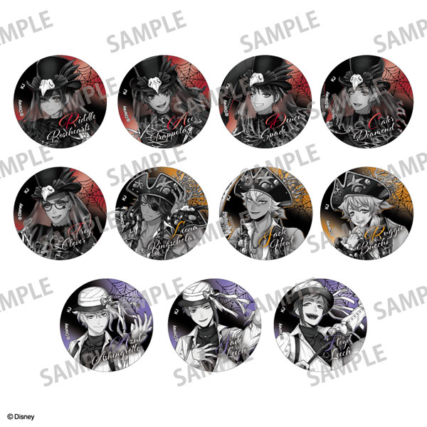 ディズニー ツイステッドワンダーランド スケアリー・ドレスver