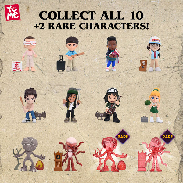 ストレンジャー・シングス 未知の世界』「ブラインドボックス」裏側の