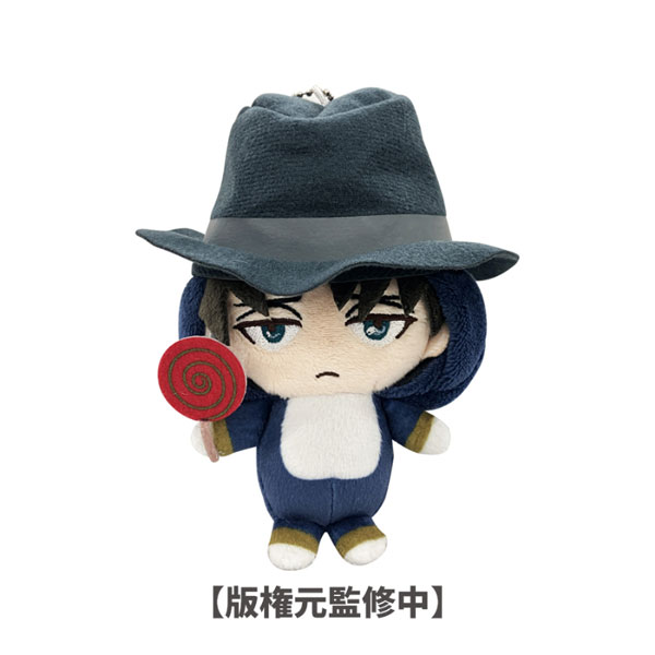 進撃の巨人 あにまるっこぬいぐるみマスコット 潜入ver. リヴァイ[TBS