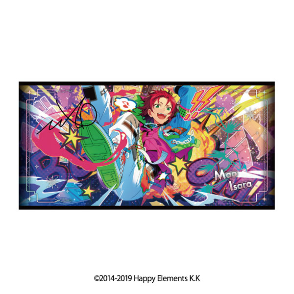 あんさんぶるスターズ！！ ビジュアルバスタオル vol.5 8.衣更真緒