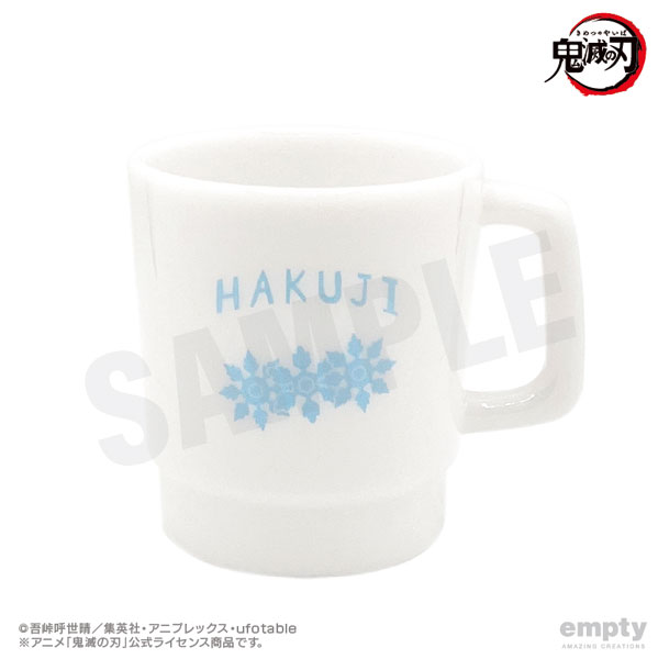 鬼滅の刃 スタッキングマグ 19.狛治[empty]《発売済・在庫品》