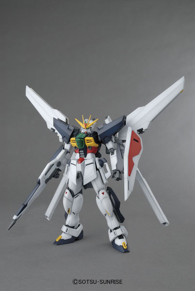 MG 1/100 ガンダムダブルエックス プラモデル（再販）[BANDAI SPIRITS