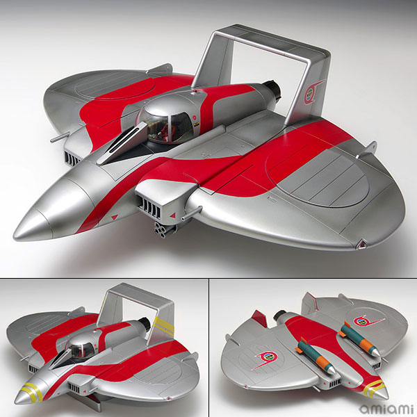 帰ってきたウルトラマン マットアロー2号 [コンバーチブル] 1/72