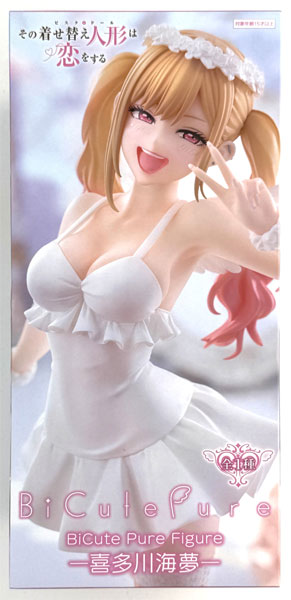 その着せ替え人形は恋をする BiCute Pure Figureー喜多川海夢ー (プライズ)