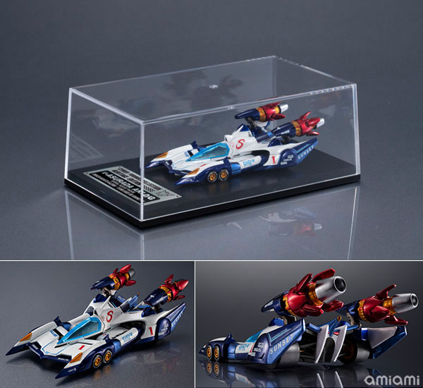 C.F.C.-Heritage Edition- 新世紀GPXサイバーフォーミュラSIN ν