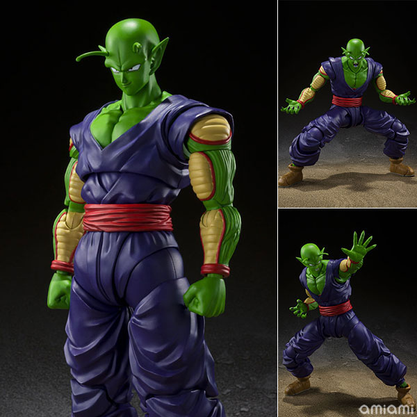 S.H.Figuarts ピッコロ SUPER HERO(再販版) 『ドラゴンボール超