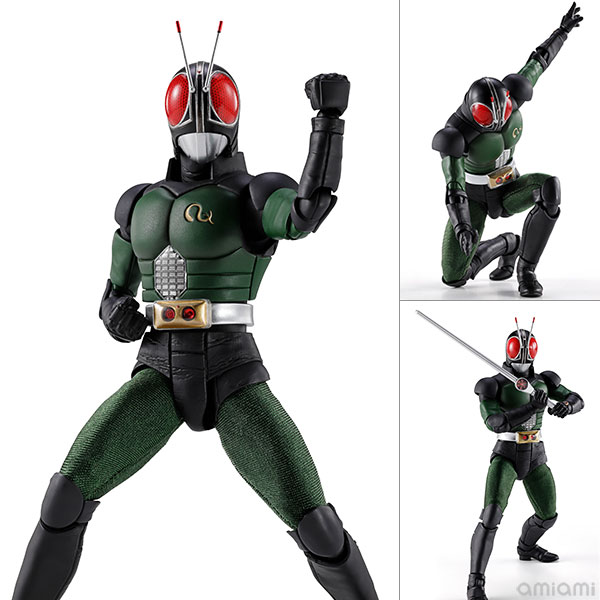 S.H.Figuarts(真骨彫製法) 仮面ライダーBLACK RX[BANDAI SPIRITS