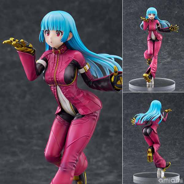 あみあみ限定版】Fighting Girls Collection THE KING OF FIGHTERS XV