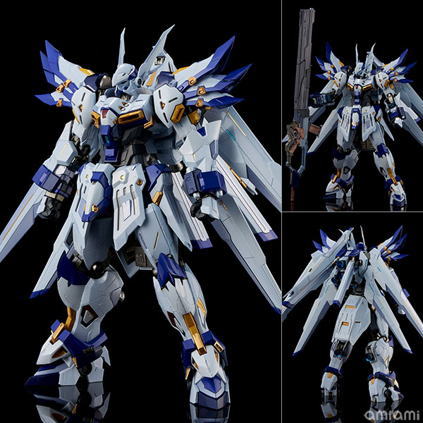 鉄機巧 スーパーロボット大戦OG ヴァイスリッター[Flame Toys]【送料