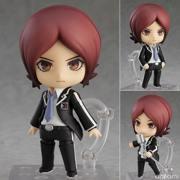 ねんどろいど ペルソナ2 罪 周防達哉（再販）[グッドスマイル