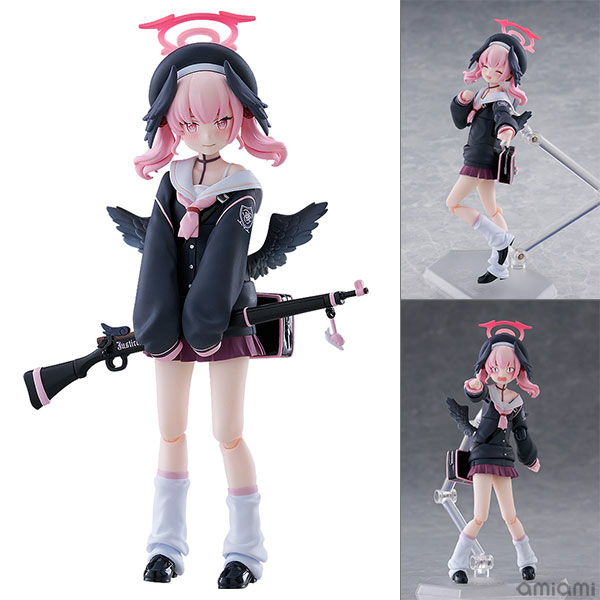 限定販売】figma ブルーアーカイブ -Blue Archive- 下江コハル