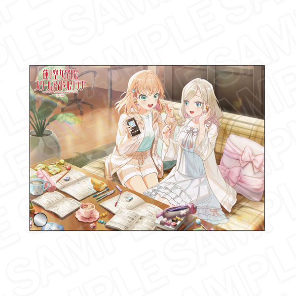 ラブライブ！蓮ノ空女学院スクールアイドルクラブ ミニアクリルアート