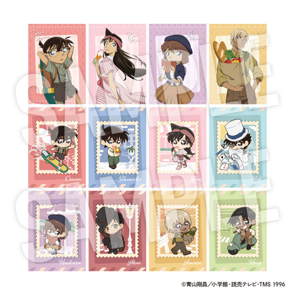 名探偵コナン トレーディングカード weekend holiday 12個入りBOX[YTE