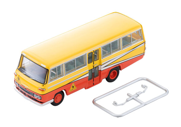 トミカリミテッドヴィンテージ ネオLV-N60b 日産 シビリアン 幼稚園