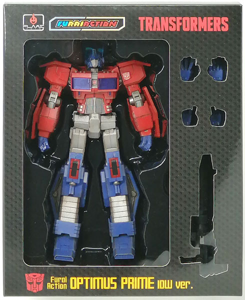 TRANSFORMERS Furai Action Optimus Prime (IDW ver.)