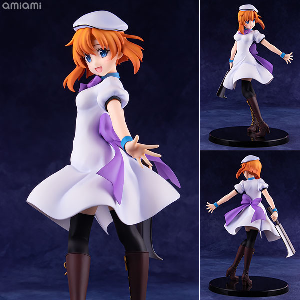 ひぐらしのなく頃に 業 竜宮レナ 1/7 完成品フィギュア