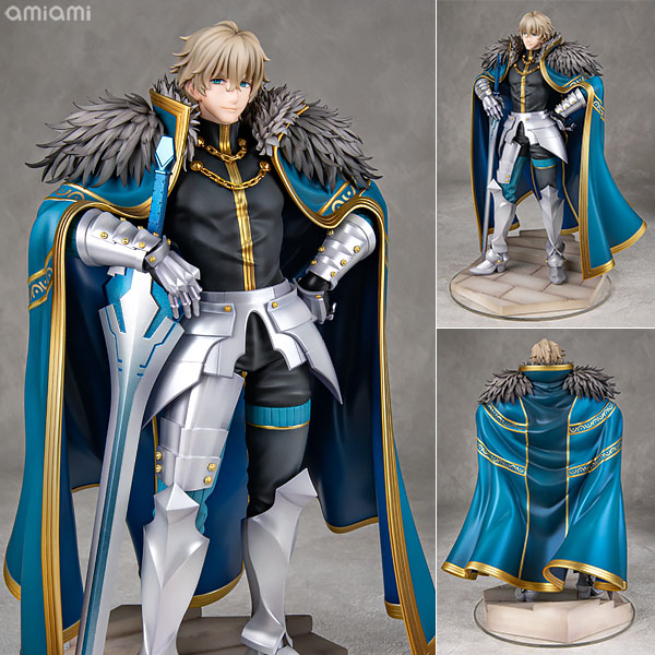 限定販売】Fate/Grand Order セイバー/ガウェイン 1/8 完成品