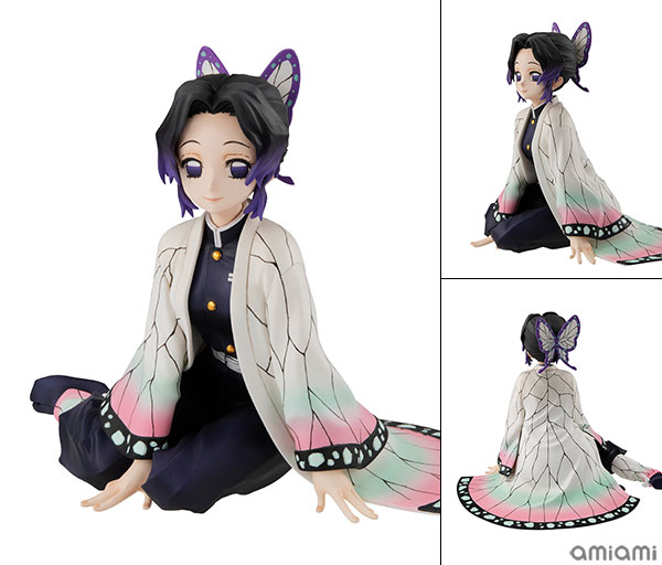 G.E.M.シリーズ 鬼滅の刃 てのひらしのぶさん 完成品フィギュア