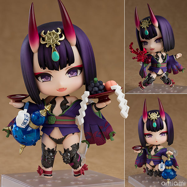 ねんどろいど Fate/Grand Order アサシン/酒呑童子[グッドスマイル