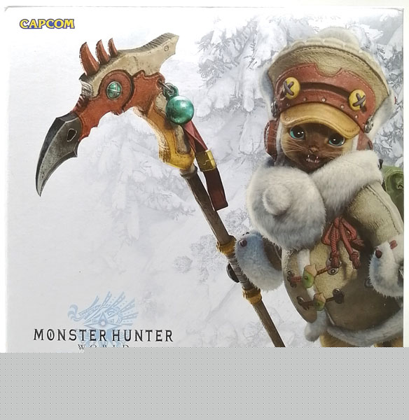 モンスターハンターワールド：アイスボーン オトモアイルースタンド