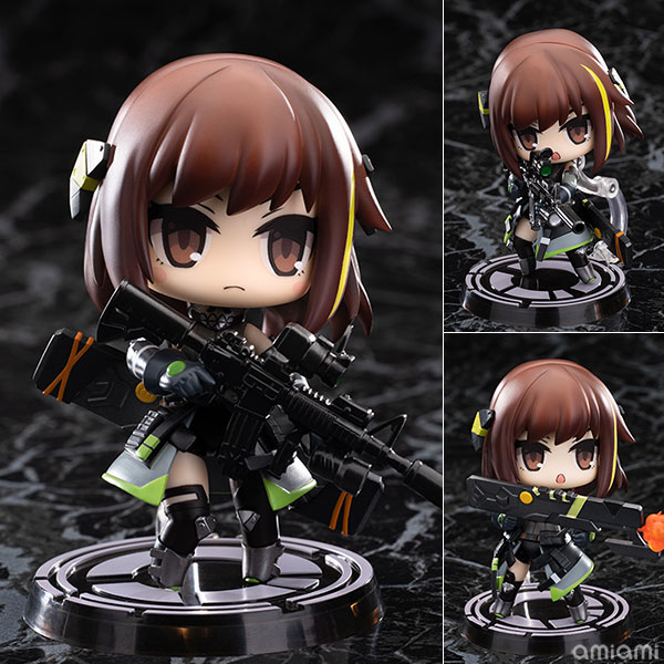 MINICRAFTシリーズ デフォルメ可動フィギュア ドールズフロントライン