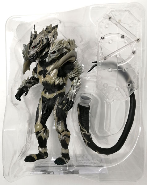 東宝大怪獣シリーズ GODZILLA FINAL WARS モンスターX 完成品