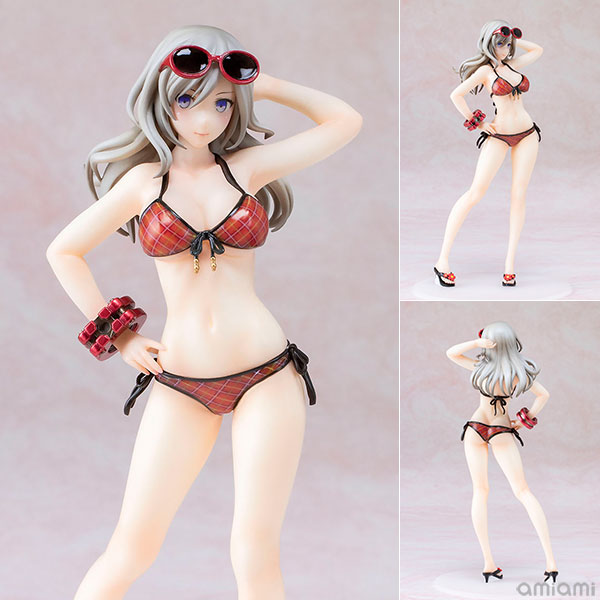 GOD EATER「アリサ・イリーニチナ・アミエーラ」OFF SHOT水着ver. 1/7