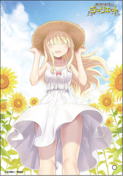 寄宿学校のジュリエット ミニアクリルアート ジュリエット・ペルシア