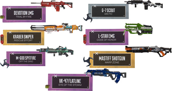 Apex Legends サプライボックス 12個入りBOX[ジャックス・パシフィック