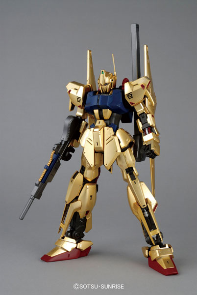 MG 1/100 百式 Ver.2.0 プラモデル