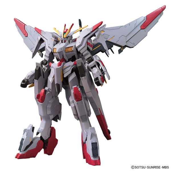 HG 1/144 ガンダムマルコシアス プラモデル 『機動戦士ガンダム 鉄血の