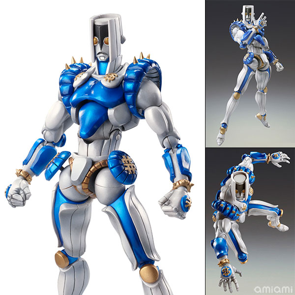 超像可動 ジョジョの奇妙な冒険 第4部 ザ・ハンド（再販）[メディコス