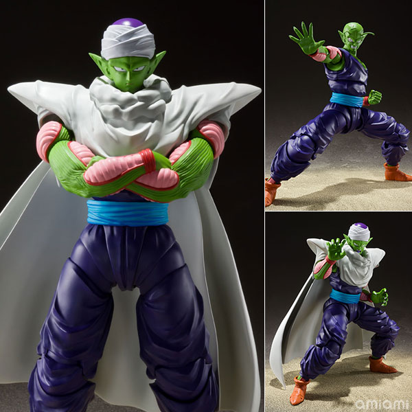 S.H.Figuarts ピッコロ-誇り高きナメック星人- 『ドラゴンボールZ』