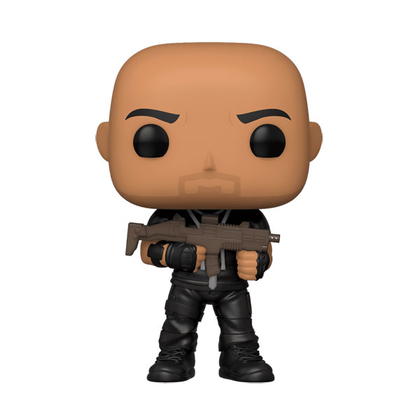 POP！『ワイルド・スピード/スーパーコンボ』ルーク・ホブス[ファンコ