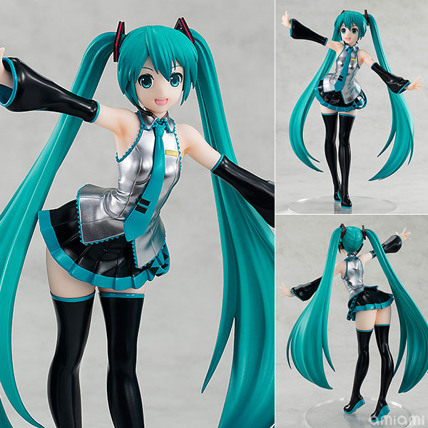 POP UP PARADE キャラクター・ボーカル・シリーズ01 初音ミク 完成品