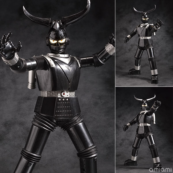 GRAND ACTION BIGSIZE MODEL ジャイアントロボ GR-2 宮沢模型限定