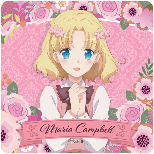 乙女ゲームの破滅フラグしかない悪役令嬢に転生してしまった… ラバー