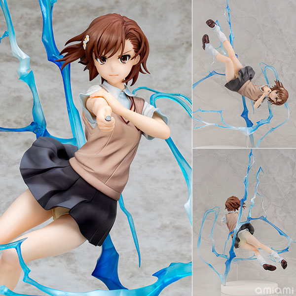 とある科学の超電磁砲 T』 御坂美琴 1/7 完成品フィギュア