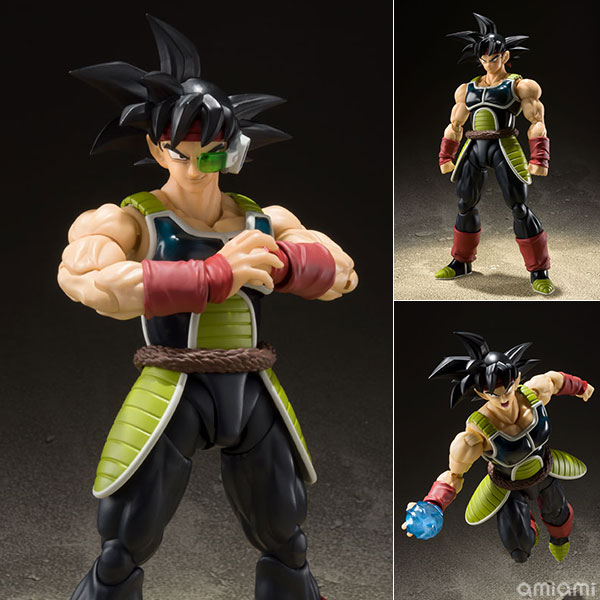 S.H.Figuarts バーダック 『ドラゴンボールZ』