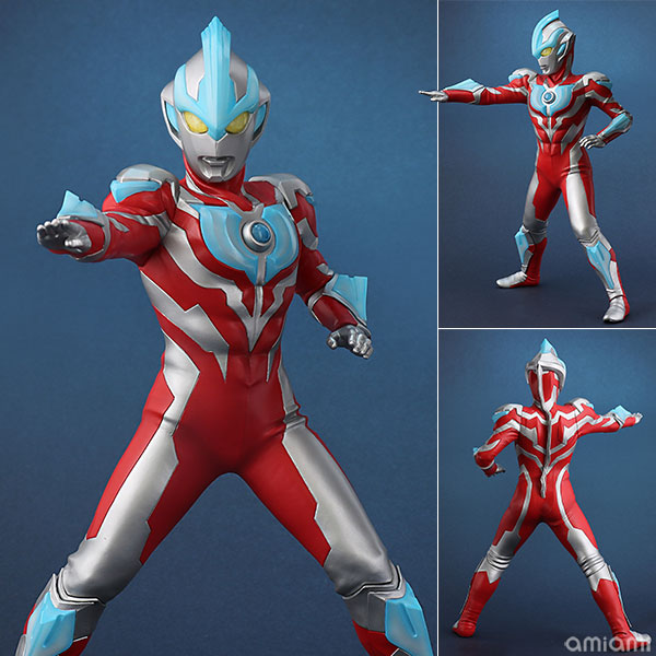 大怪獣シリーズ ULTRA NEW GENERATION ウルトラマンギンガ 完成品