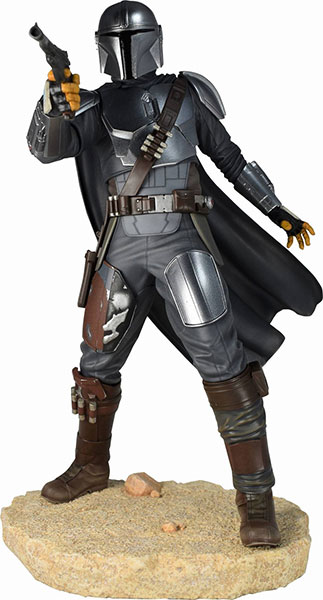 プレミアコレクション/ スターウォーズ マンダロリアン： マンダ
