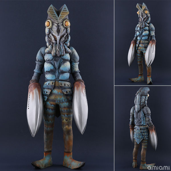 ギガンティックシリーズ ウルトラマン バルタン星人 完成品フィギュア