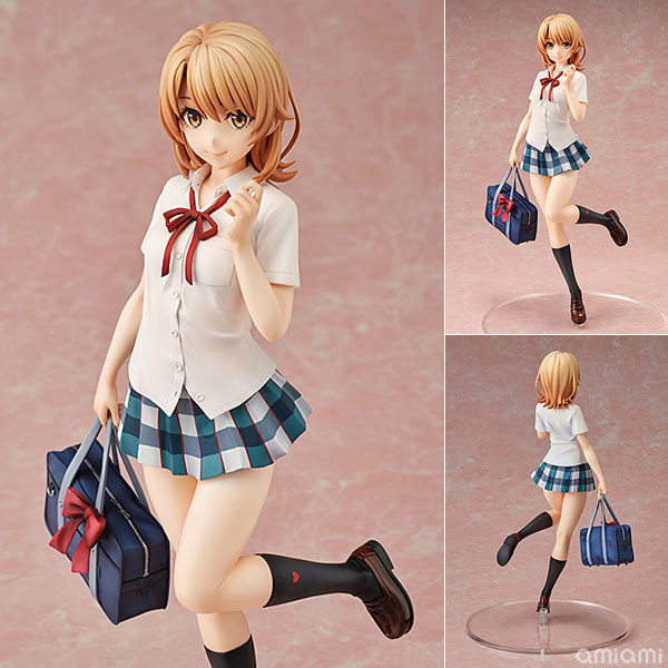 やはり俺の青春ラブコメはまちがっている。完 一色いろは 1/7 完成品