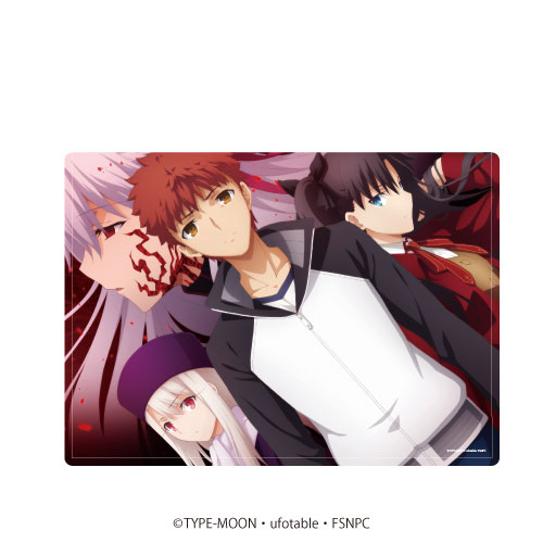 キャラクリアケース「劇場版 Fate/stay night [Heaven's Feel]」01/衛