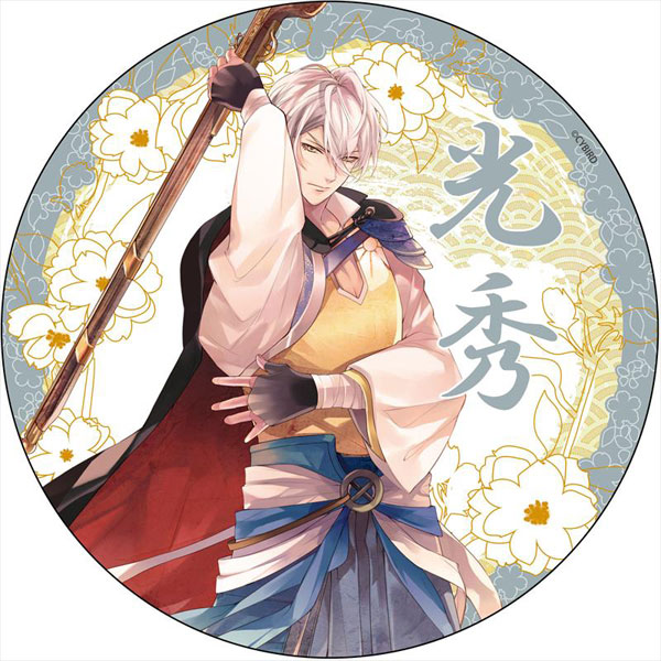 イケメン戦国◇時をかける恋 デカンバッチ 明智光秀 5周年ver