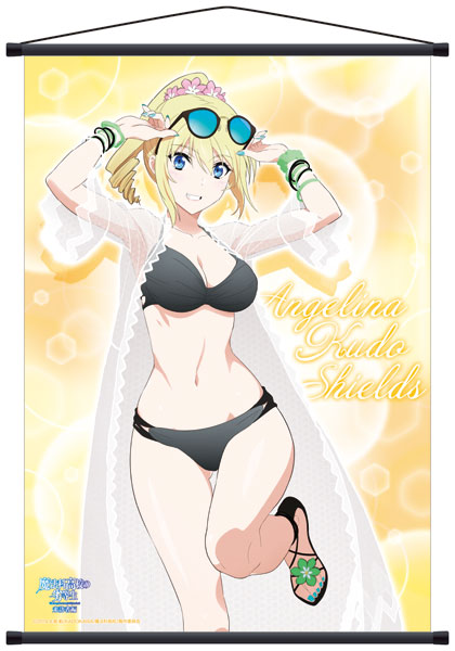 魔法科高校の劣等生 来訪者編 B2タペストリー アンジェリーナ=クドウ